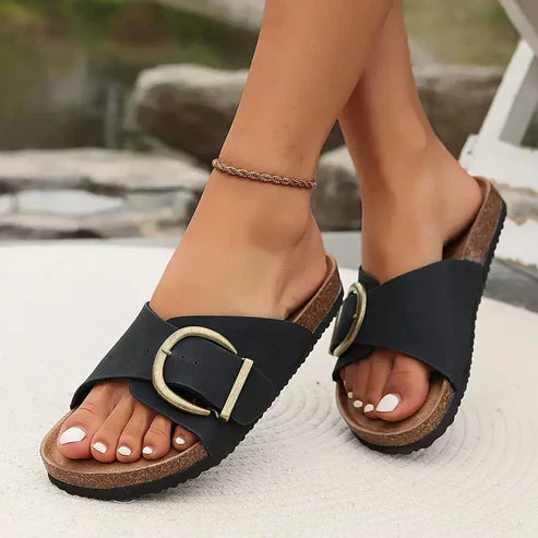 Avelina - Ortopediset sandaalit kesäiseen eleganssiin