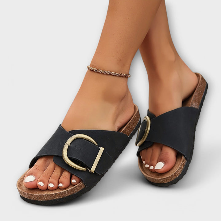 Avelina - Ortopediset sandaalit kesäiseen eleganssiin