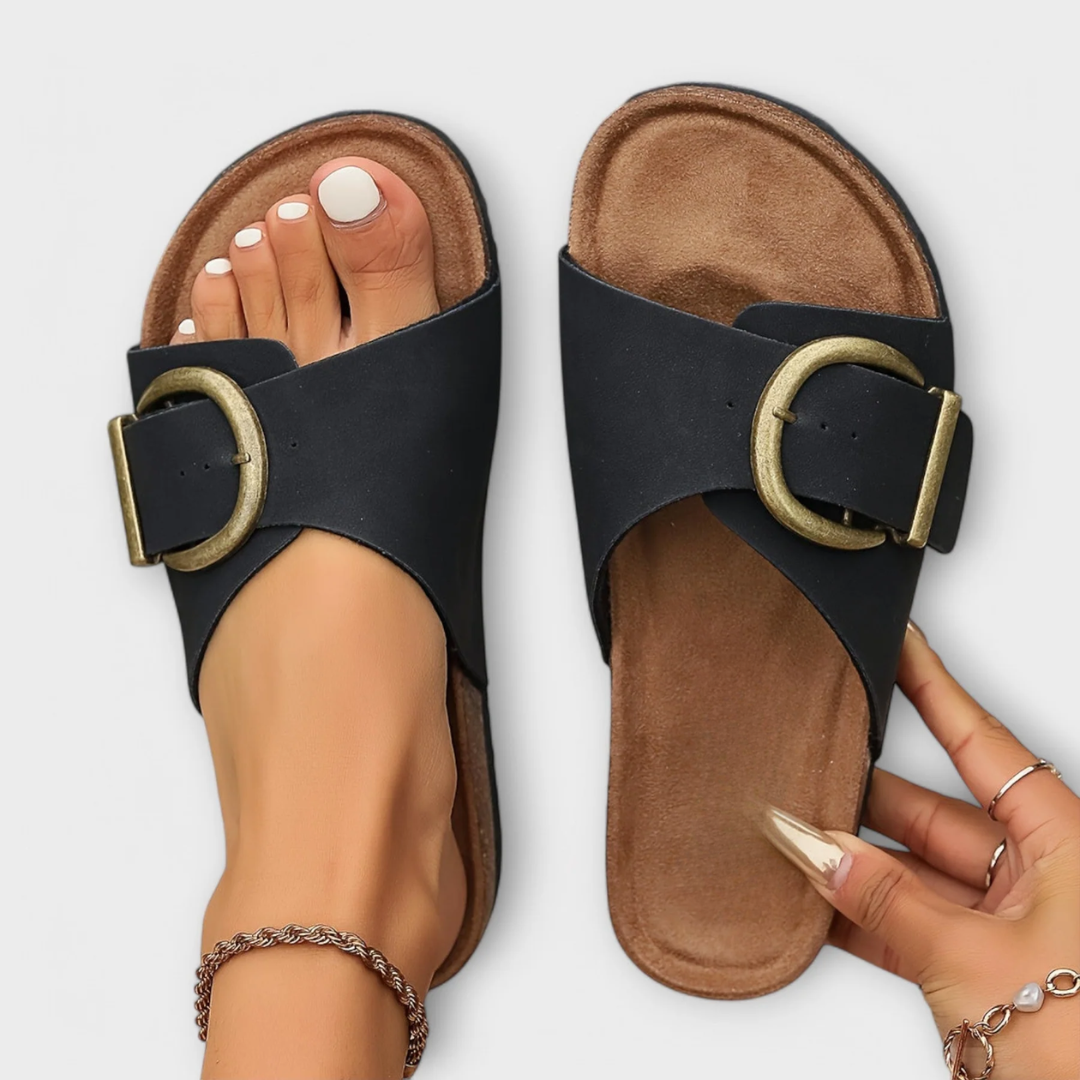 Avelina - Ortopediset sandaalit kesäiseen eleganssiin