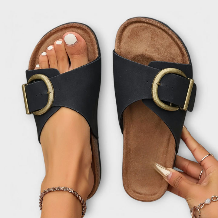 Avelina - Ortopediset sandaalit kesäiseen eleganssiin