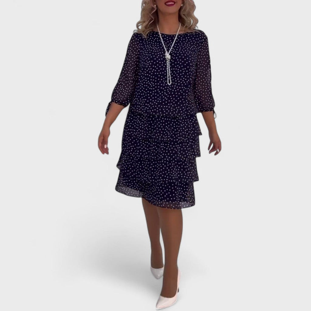 Lotta - Mekko imartelevalla linjalla