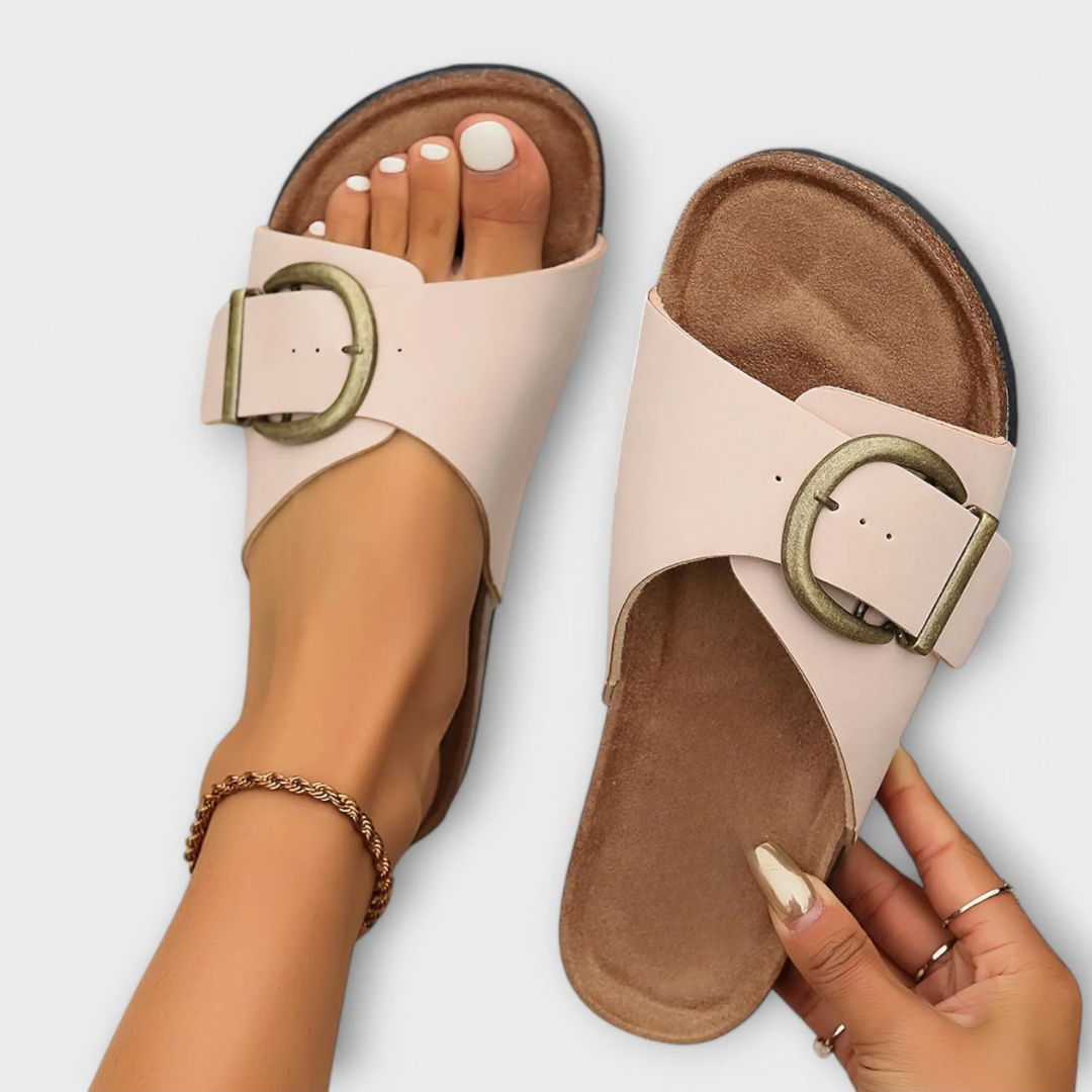 Avelina - Ortopediset sandaalit kesäiseen eleganssiin