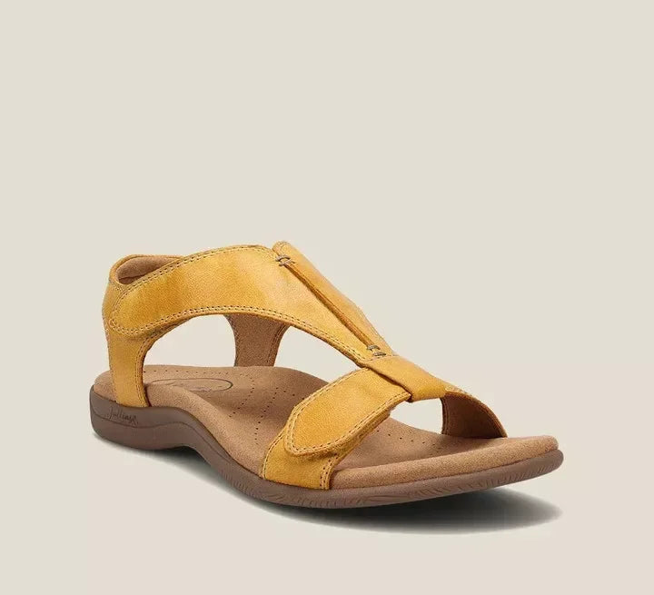 Charlotte - Elegantit ortopediset sandaalit päivittäiseen käyttöön