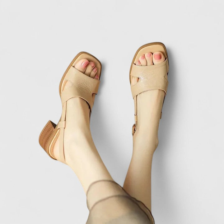 Marise - Ortopediset sandaalit ajattomalla eleganssilla