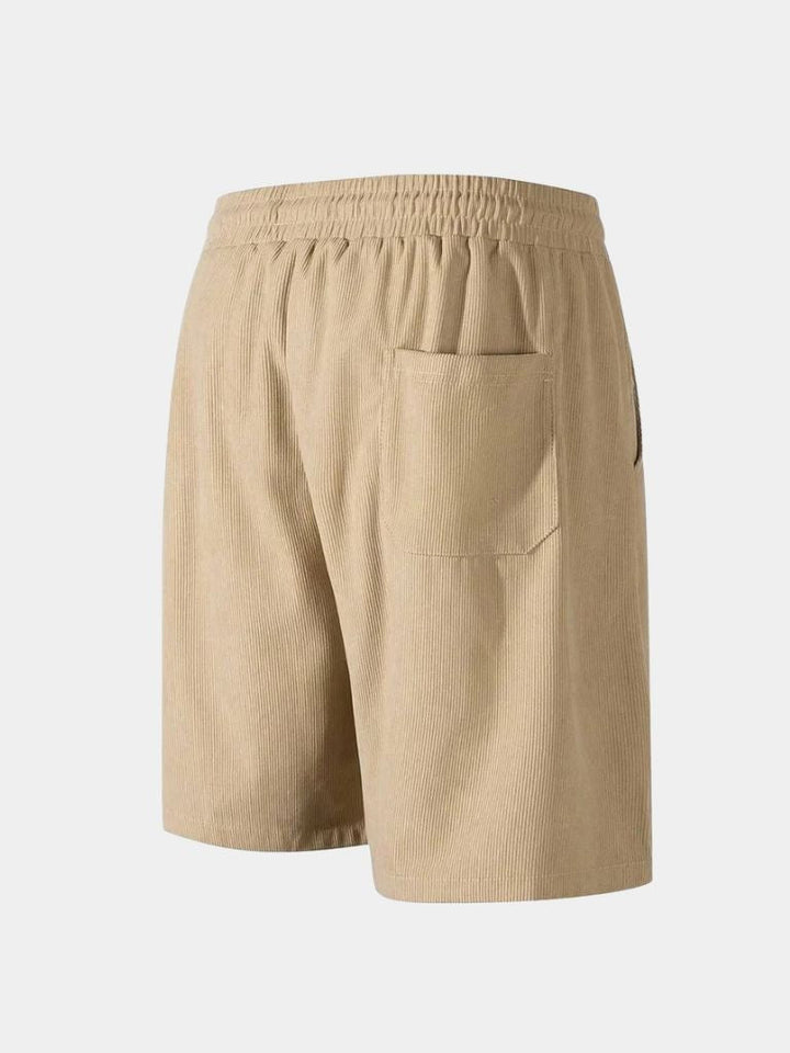 Hannu - Shortsit pehmeällä tuntumalla