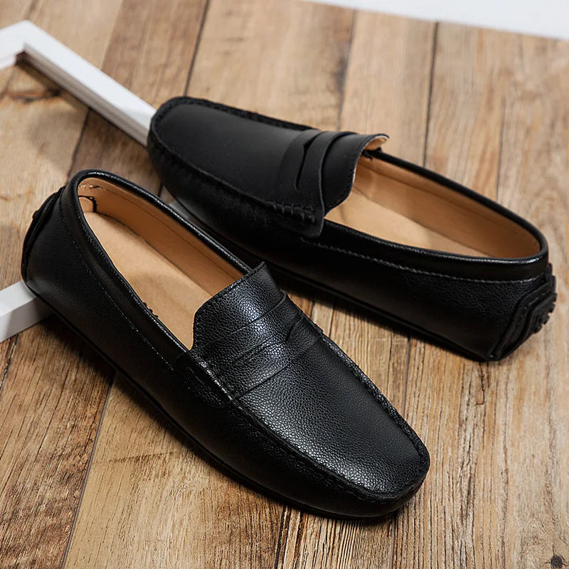 Otso - Loaferit hengittävällä rakenteella