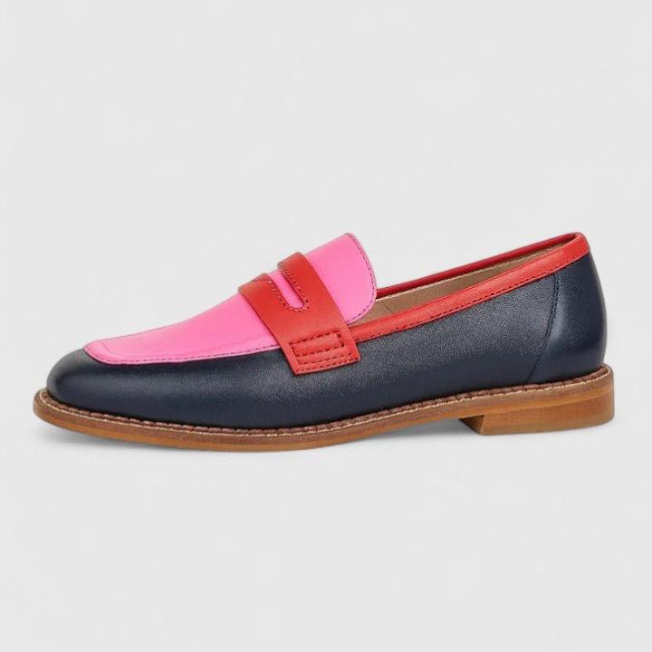 Ella - Loaferit hengittävällä rakenteella