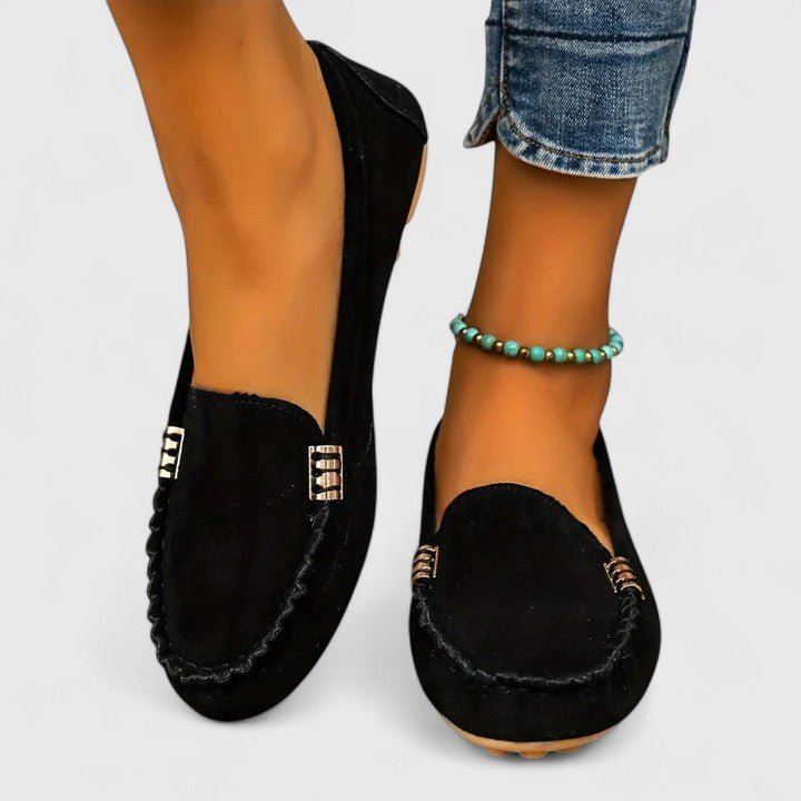 Iida - Loaferit tukevalla pohjalla