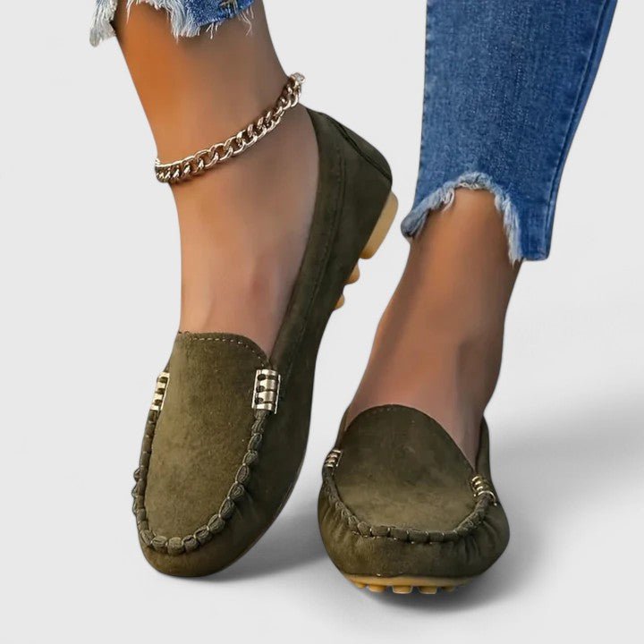 Iida - Loaferit tukevalla pohjalla