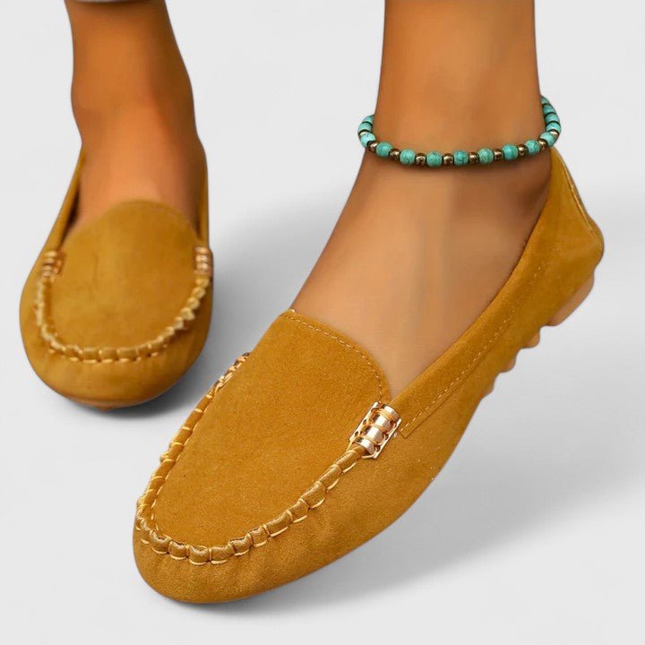Iida - Loaferit tukevalla pohjalla