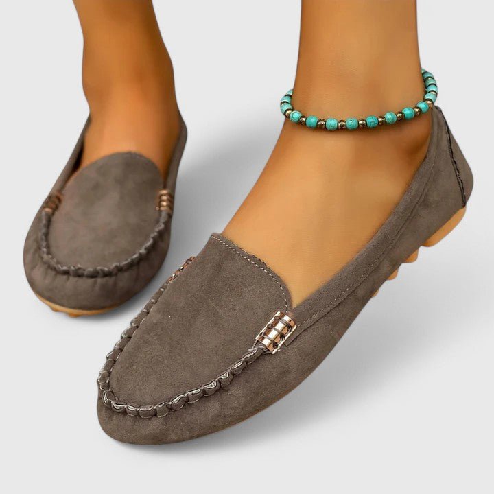 Iida - Loaferit tukevalla pohjalla