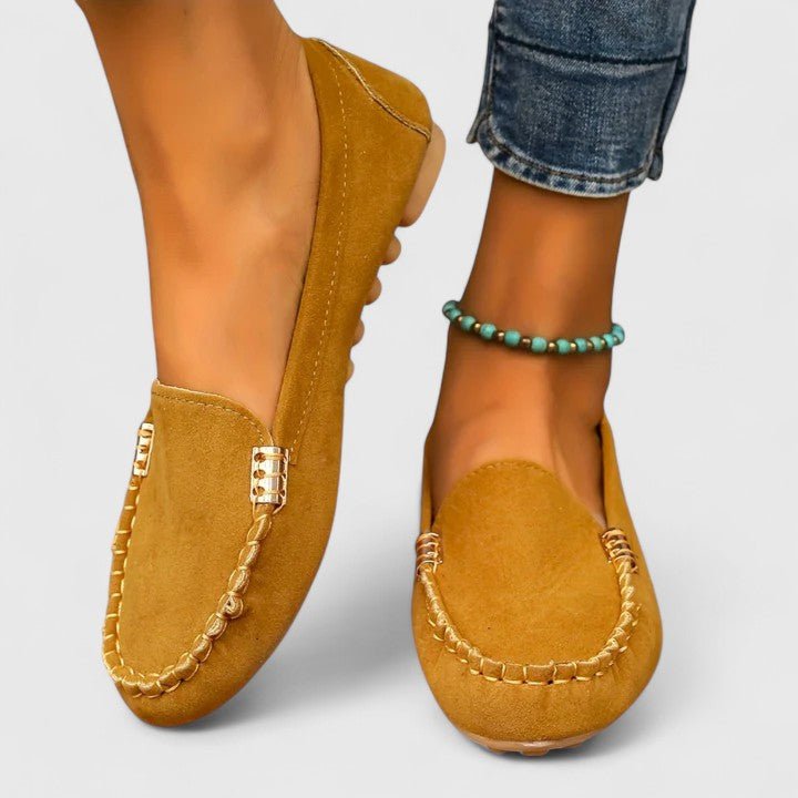 Iida - Loaferit tukevalla pohjalla