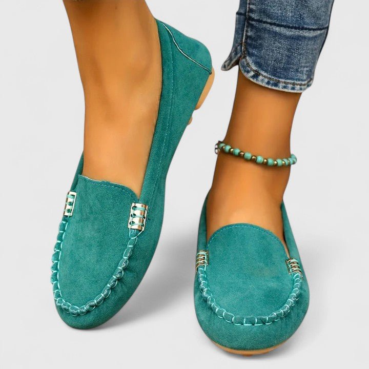 Iida - Loaferit tukevalla pohjalla