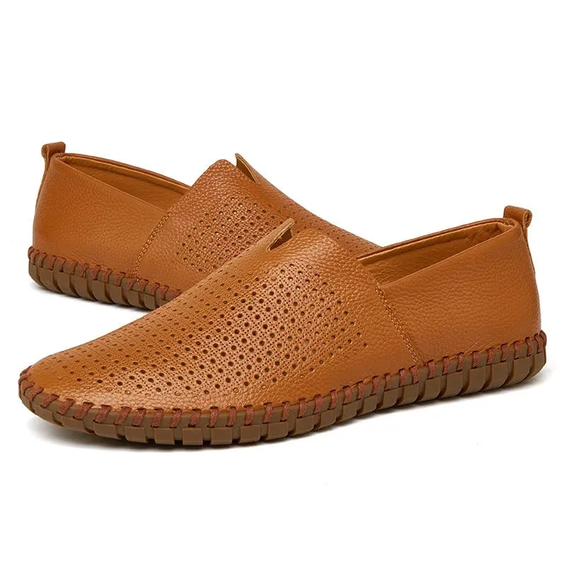 Olli - Loaferit hengittävällä rakenteella
