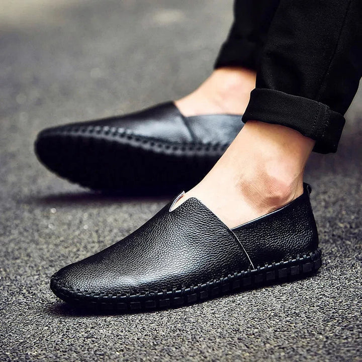 Olli - Loaferit hengittävällä rakenteella