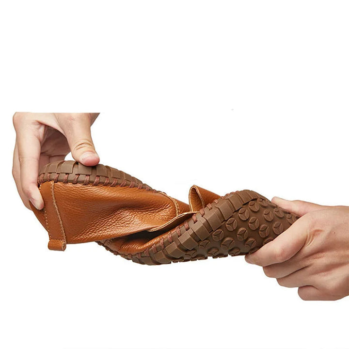 Olli - Loaferit hengittävällä rakenteella
