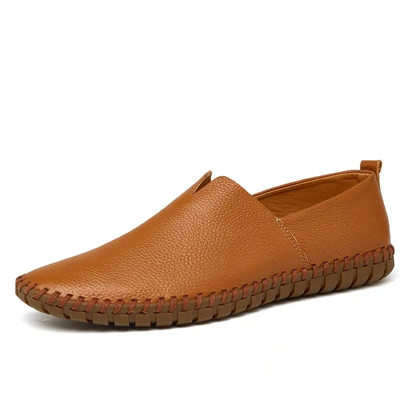 Olli - Loaferit hengittävällä rakenteella