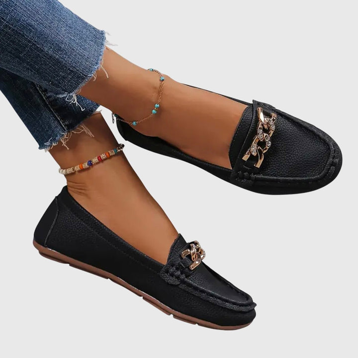 Helmi - Loaferit pehmeällä tuntumalla