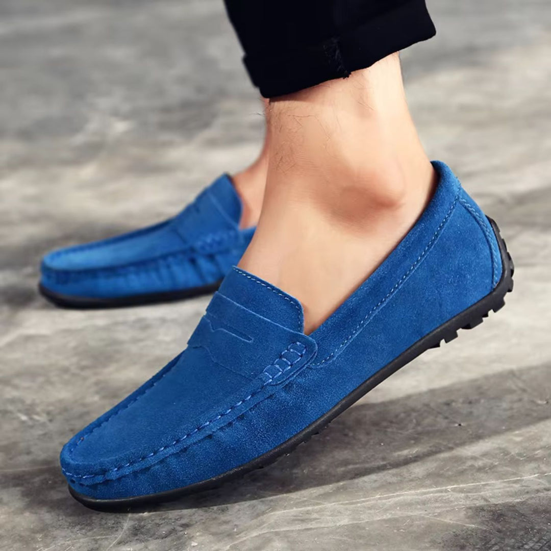 Oskari - Loaferit pehmeällä tuntumalla