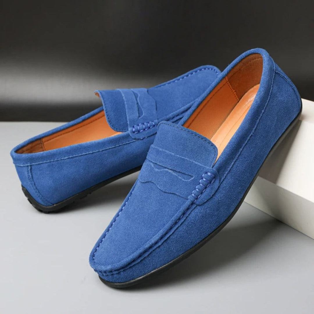 Oskari - Loaferit pehmeällä tuntumalla