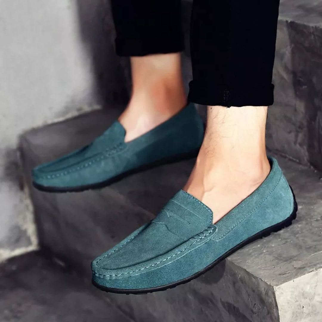Oskari - Loaferit pehmeällä tuntumalla