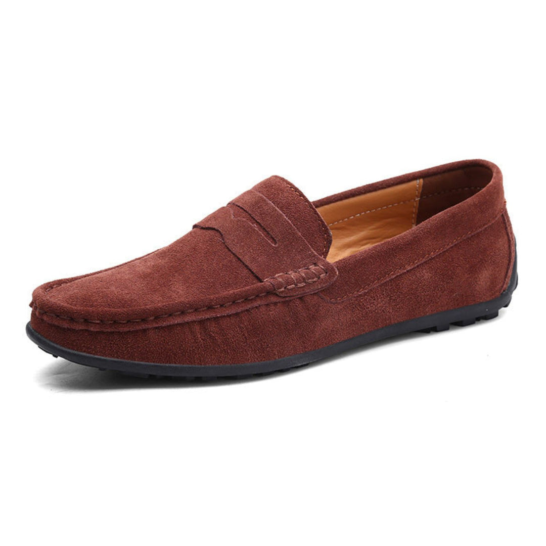 Oskari - Loaferit pehmeällä tuntumalla