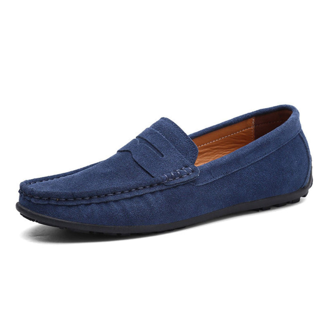 Oskari - Loaferit pehmeällä tuntumalla
