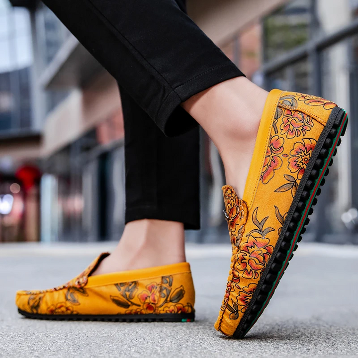 Sami - Loaferit laadukkaalla pinnalla