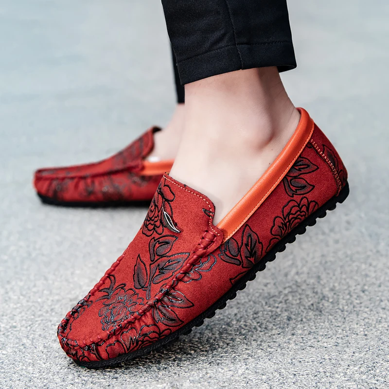 Sami - Loaferit laadukkaalla pinnalla