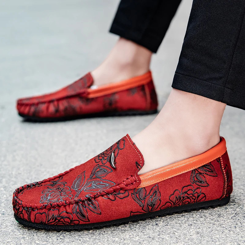 Sami - Loaferit laadukkaalla pinnalla