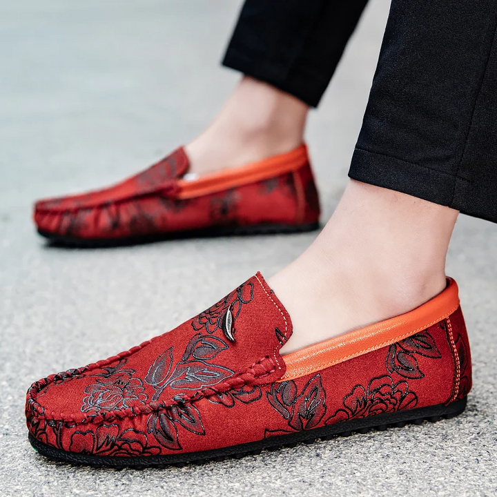 Sami - Loaferit laadukkaalla pinnalla