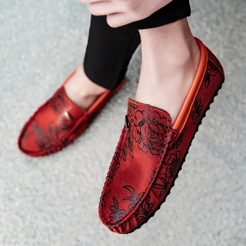 Sami - Loaferit laadukkaalla pinnalla