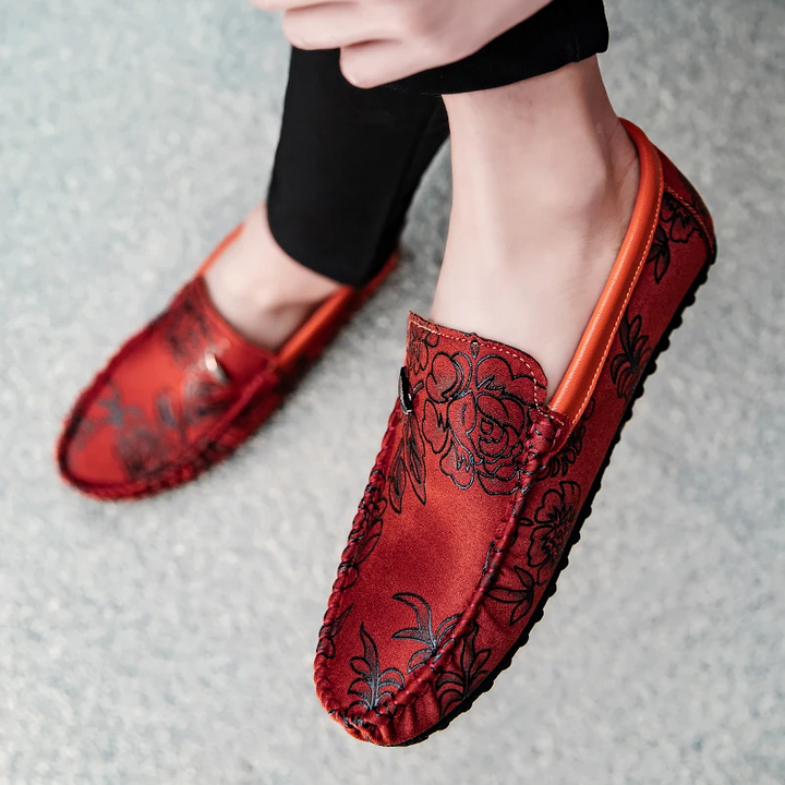 Sami - Loaferit laadukkaalla pinnalla