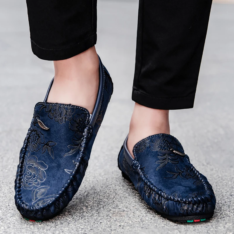 Sami - Loaferit laadukkaalla pinnalla
