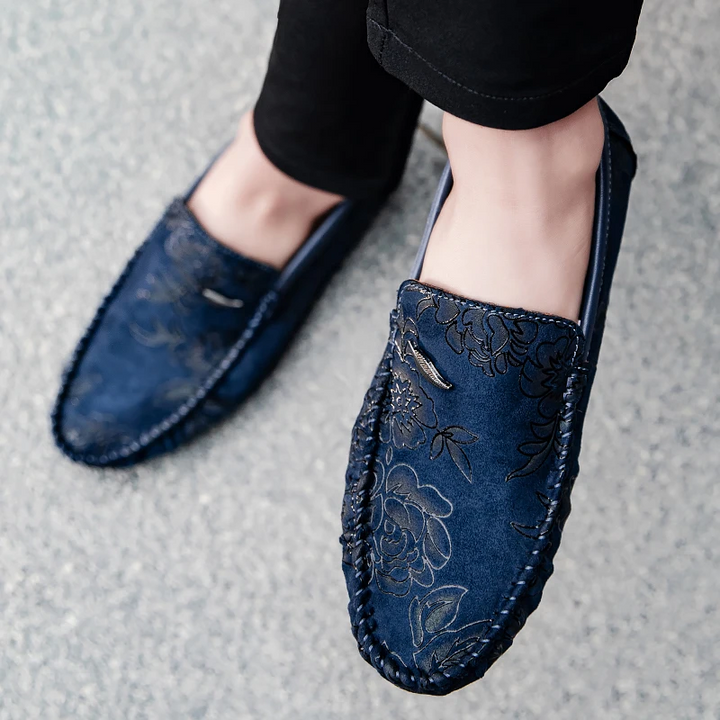 Sami - Loaferit laadukkaalla pinnalla