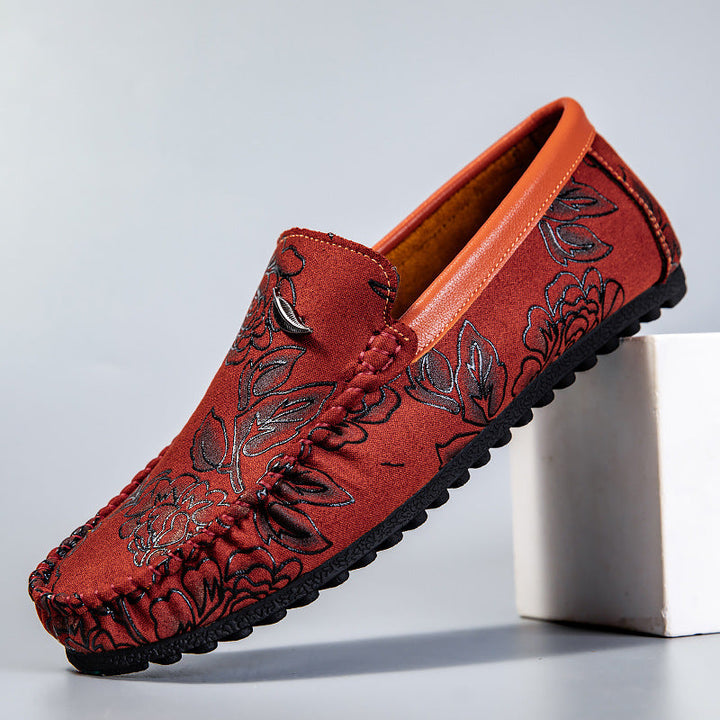 Sami - Loaferit laadukkaalla pinnalla