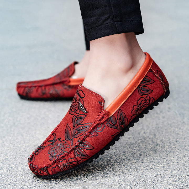 Sami - Loaferit laadukkaalla pinnalla