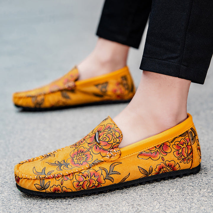 Sami - Loaferit laadukkaalla pinnalla