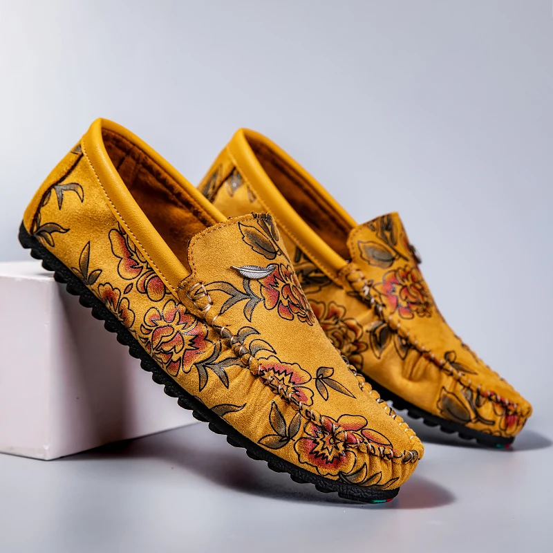 Sami - Loaferit laadukkaalla pinnalla