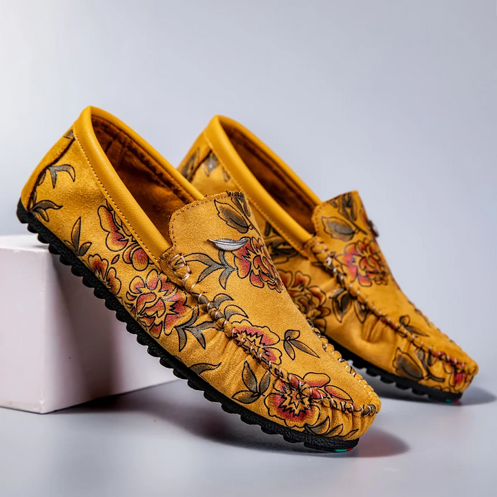 Sami - Loaferit laadukkaalla pinnalla