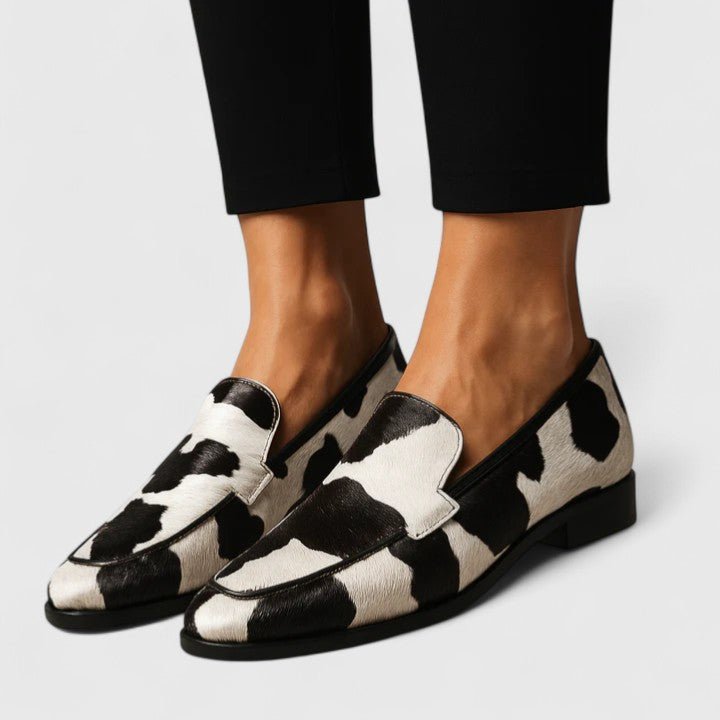 Onni - Loaferit näyttävällä kuosilla