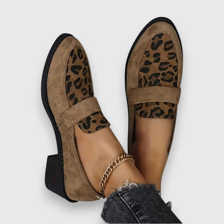 Arto - Loaferit näyttävällä kuosilla