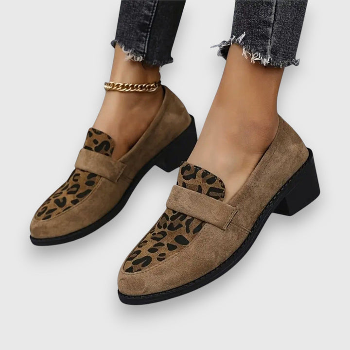 Arto - Loaferit näyttävällä kuosilla