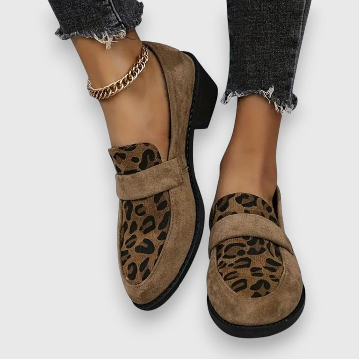 Arto - Loaferit näyttävällä kuosilla