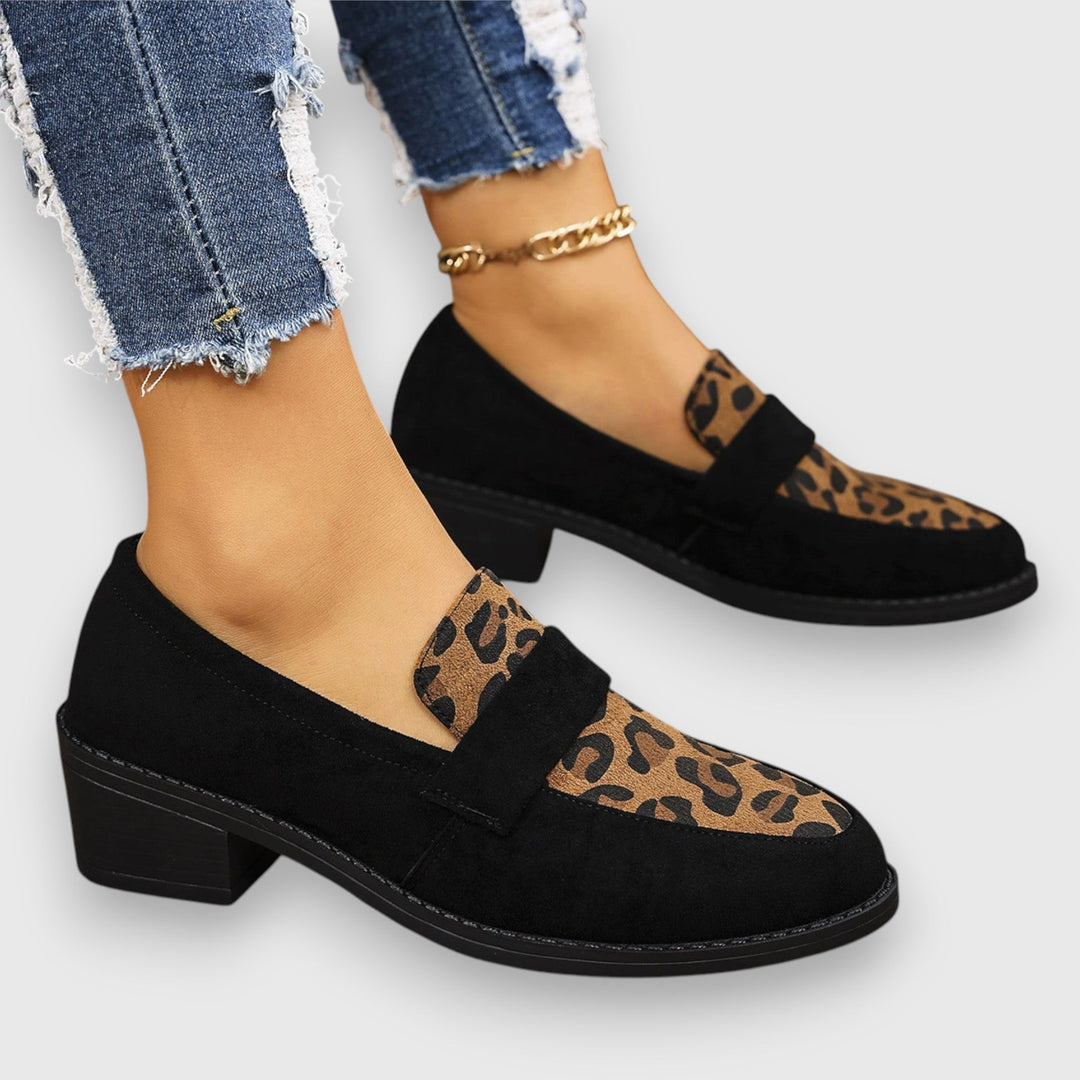 Arto - Loaferit näyttävällä kuosilla