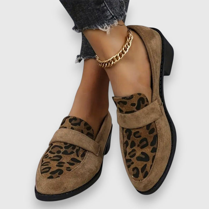 Arto - Loaferit näyttävällä kuosilla