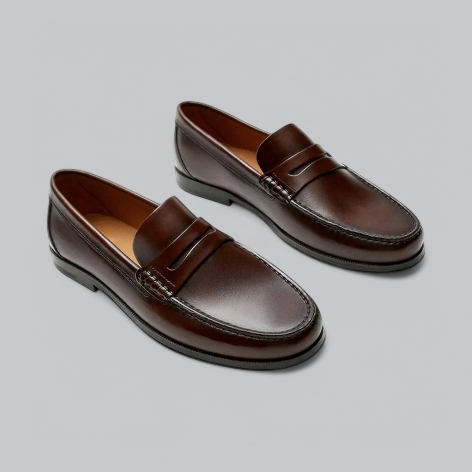 Otso - Loaferit laadukkaalla pinnalla