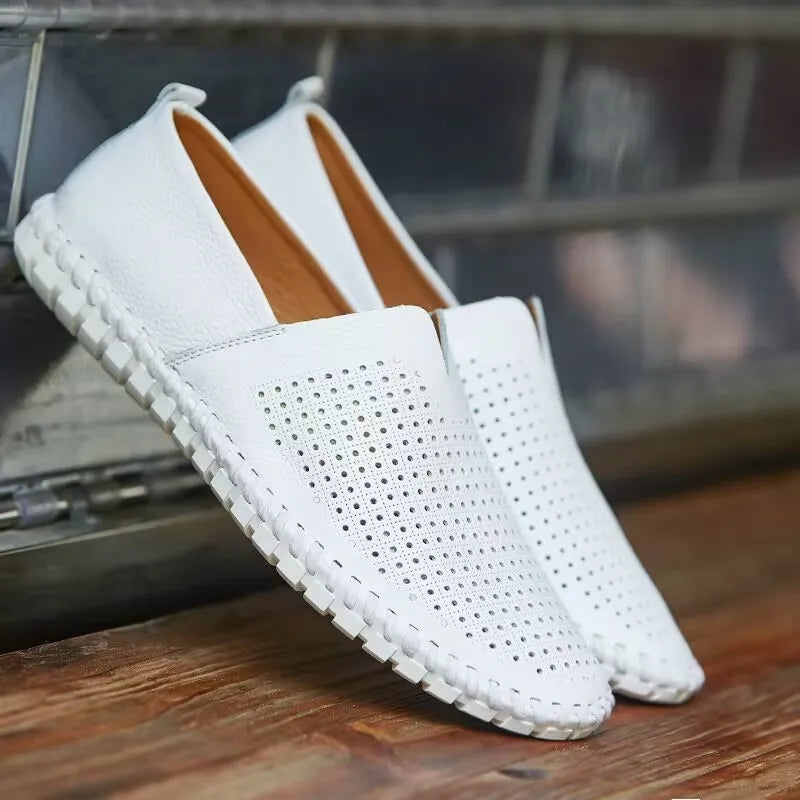Veikko - Loaferit pehmeällä tuntumalla