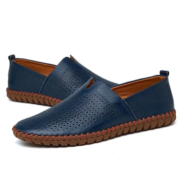 Veikko - Loaferit pehmeällä tuntumalla
