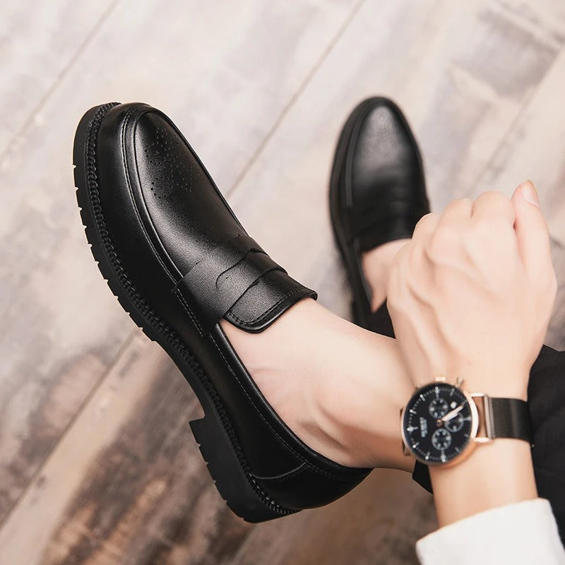 Eero - Loaferit laadukkaalla pinnalla